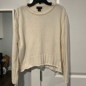 NWOT Poof NY Sweater